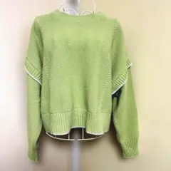 ローリーズファームのニット❣️