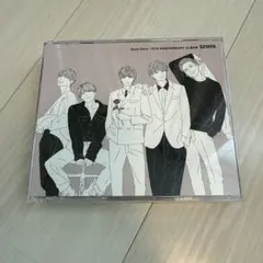 Sexy Zone CD SZ10TH 通常盤 10周年記念 timelesz