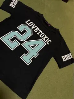 LovetoxicTシャツ