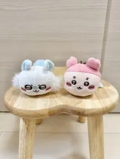 ちいかわ ねそべりぬいぐるみ 2個セット