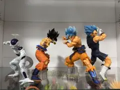 一番くじ　ドラゴンボール超　悟空＆ベジータ　悟空＆フリーザ