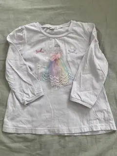 any FAM プリンセスデザイン Tシャツ 140