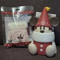 ディズニークリスマス2025　マシュマロ&ビスケットセット　新品