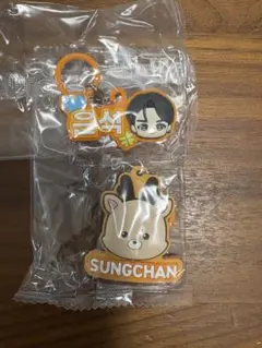 RIIZE ぷっくりめじるしアクセサリー　ライズ