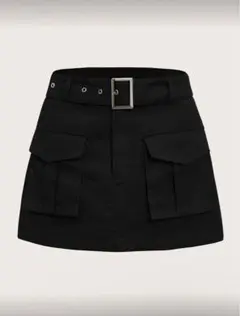 SHEIN 台形スカート Mサイズ