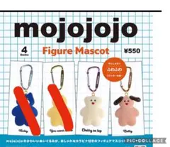 mojojojo マスコット