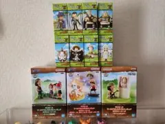 ワンピース　ワールドコレクタブルフィギュア　VOL.9 メリー号