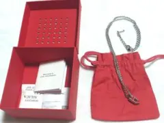 DIESEL ディーゼル ネックレス シルバー