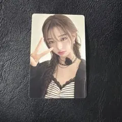 IVE REVIVE+ 封入　トレカ ウォニョン　LOVED IVE ver.