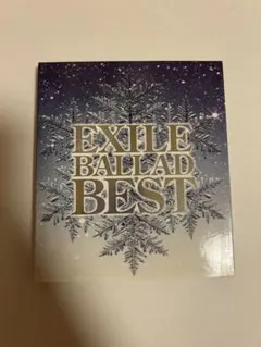 EXILE BALLAD BEST CD DVD
