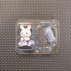 シルバニアファミリー　妖精の森のなかまたちシリーズ　ショコラウサギの赤ちゃん