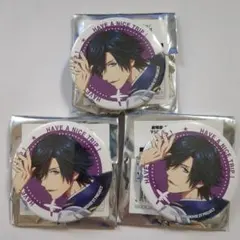 うたプリ　一ノ瀬トキヤ　スターリッシュツアーズ　缶バッジ　３点