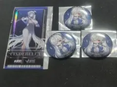 2026年最新】nikke 缶バッジ シンデレラの人気アイテム - メルカリ