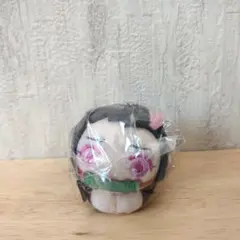 鬼滅の刃 竈門禰豆子 はぐキャラコレクション ぬいぐるみ