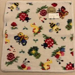 【希少＊完売】新品未使用 フェイラー ハンカチ