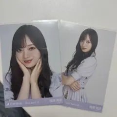 2026年最新】梅澤美波 生写真 コンプの人気アイテム - メルカリ