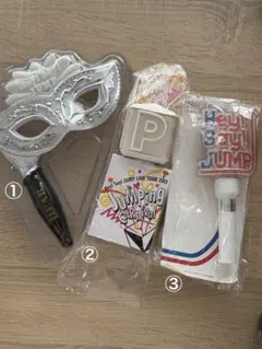 Hey! Say! JUMP ペンライトのサムネイル