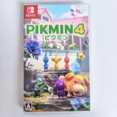 【Switch】PIKUMIN4 ピクミン４
