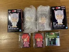 幽遊白書 一番くじ F賞2個 I賞2個 G賞1個