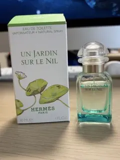 HERMES Un Jardin sous la mer珊瑚礁の庭 50ml - メルカリ