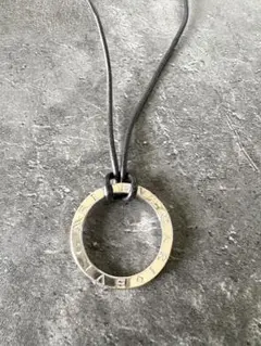 BVLGARI 925シルバー ネックレス #4104 - メルカリ