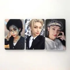 straykids フィリックス トレカ 5STAR Sclass JYP特典