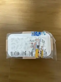 【お盆SALE】 ディズニー プリンセスアリエル 抗菌 弁当箱 530mlのサムネイル