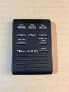 2025年最新】ナカミチ リモコンの人気アイテム - メルカリ