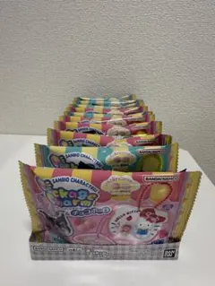 サンリオ パッケージチャーム 5個セット