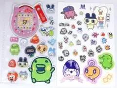 たまごっち　シール　おすそ分け　シール交換　ボンボンドロップシール ②