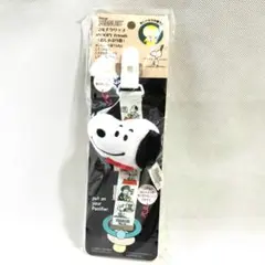【新品】スヌーピー マルチクリップおしゃぶりホルダー⑤
