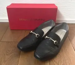 ★美品オリエンタルトラフィックビットモチーフローファー25cm★ダイアナPLST