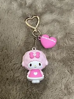 サンリオ　キーホルダー　マイスウィートピアノ