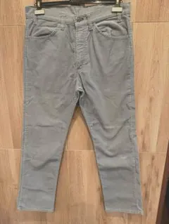 Levi’s 519 コーデュロイパンツ
