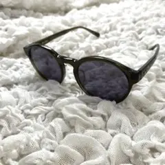 ブラン　BLANC.. B0013 ラウンド　サングラスのサムネイル