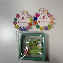 Pretty Baby ヘアピン セット　韓国