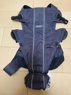 ベビービョルン　抱っこ紐 ベビーキャリア Mini メッシュ アンスラサイト