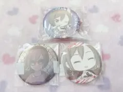 MEIKO 缶バッジ 3個セット