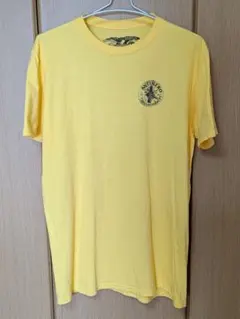 ANTI HERO Tシャツ イエロー Lサイズのサムネイル