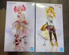 まどか☆マギカフィギュア、ジェムライト、キャニスター リップ&チーク24個セット