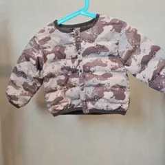 迷彩柄 アウター 95cm未満用