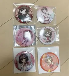 [セット] MEIKO 缶バッジ
