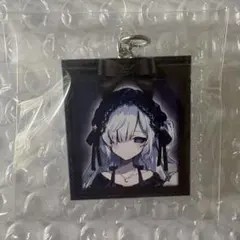 魔法少女的魔女審判 魔法審判 郵局 郵票型壓克力鑰匙圈 夏目安安