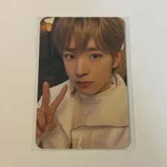 NCT WISH WISHLIST ユウシ トレカ mu-mo 特典