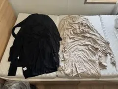 UNIQLOヒートテック　8枚セット