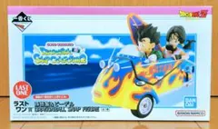ドラゴンボール スナップコレクション2 孫悟飯 & ビーデル