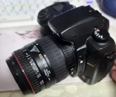 SIGMA SD14 デジタル一眼レフカメラ 28-80mmレンズセット - メルカリ