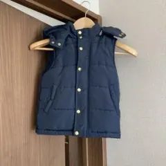 petit main プティマイン　ダウンベスト130㎝