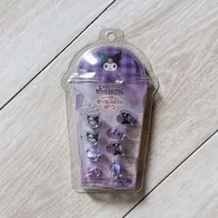 新品 きゃらねいるぱーつ クロミ サンリオ ネイルのサムネイル