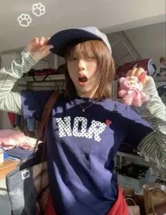 ロゴTシャツのサムネイル